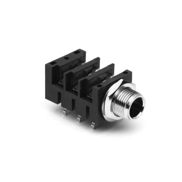 ACJM-MHDRM Amphenol Audio  Audio Connectors